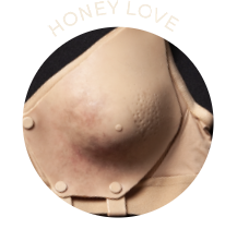 image of Honey Love bra